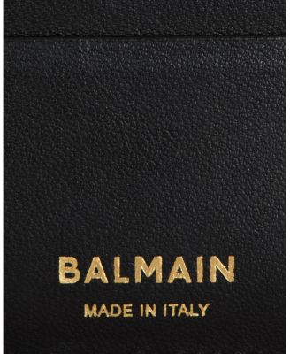 Anthem Calfskin Leather Card Holder