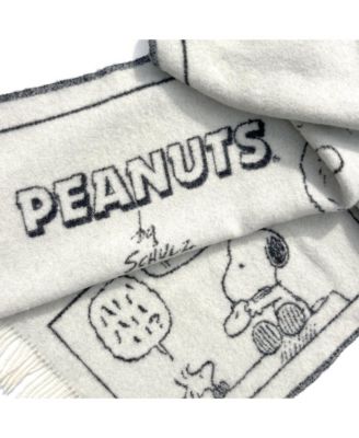 Peanuts Comic Strip Blanket, 51" L x 78" W