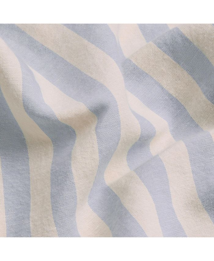 Pembroke Stripe Linen Pillowcase Pair