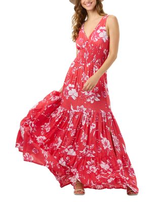 Peyton Tiered Maxi Dress