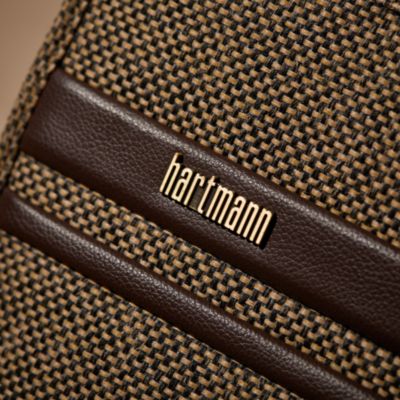 Tweed Travel Backpack