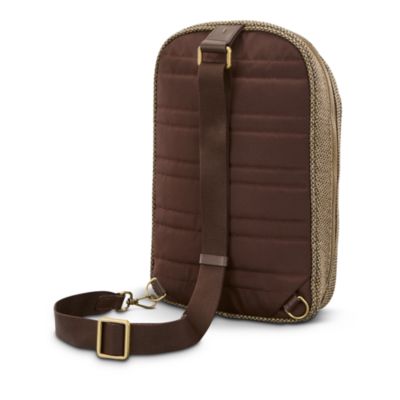 Tweed Sling Bag