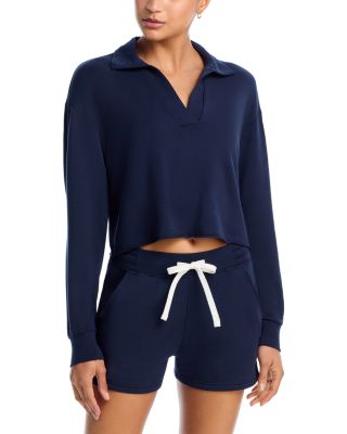 Splits59 - Joan Fleece Polo Sweatshirt