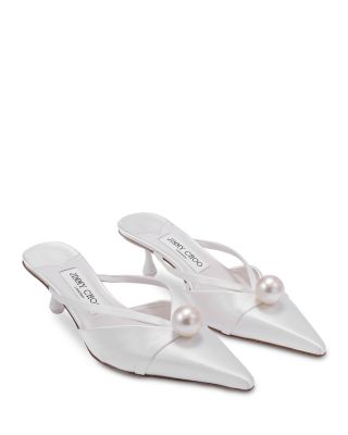 Women's Sana 50 Mule Pumps