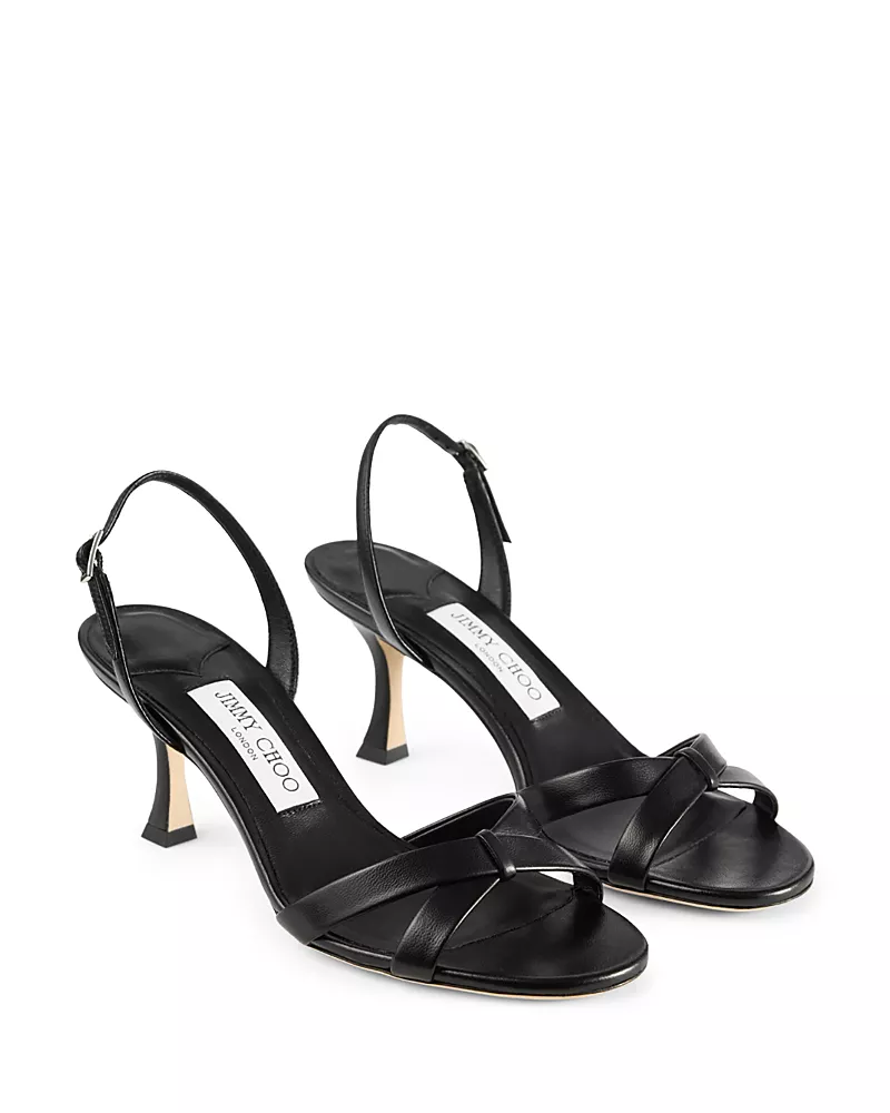 Jimmy Choo Women's Elsy 70 High Heel Sandals