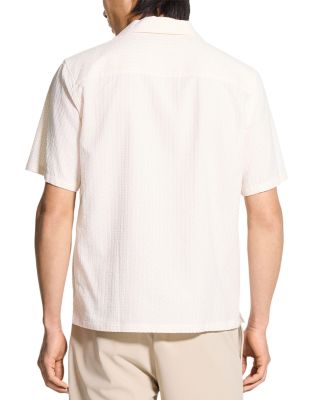 Noll Short Sleeve Camp Collar Shirt