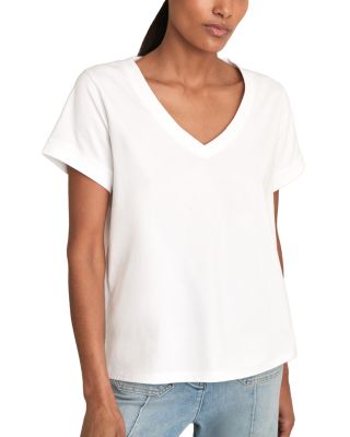 Luna V Neck Tee