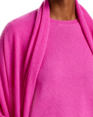 100% Cashmere Travel Wrap - Exclusive 