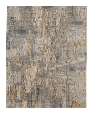 Feizy - Feizy Jaxson 39PWF Area Rug, 5' x 7'6"