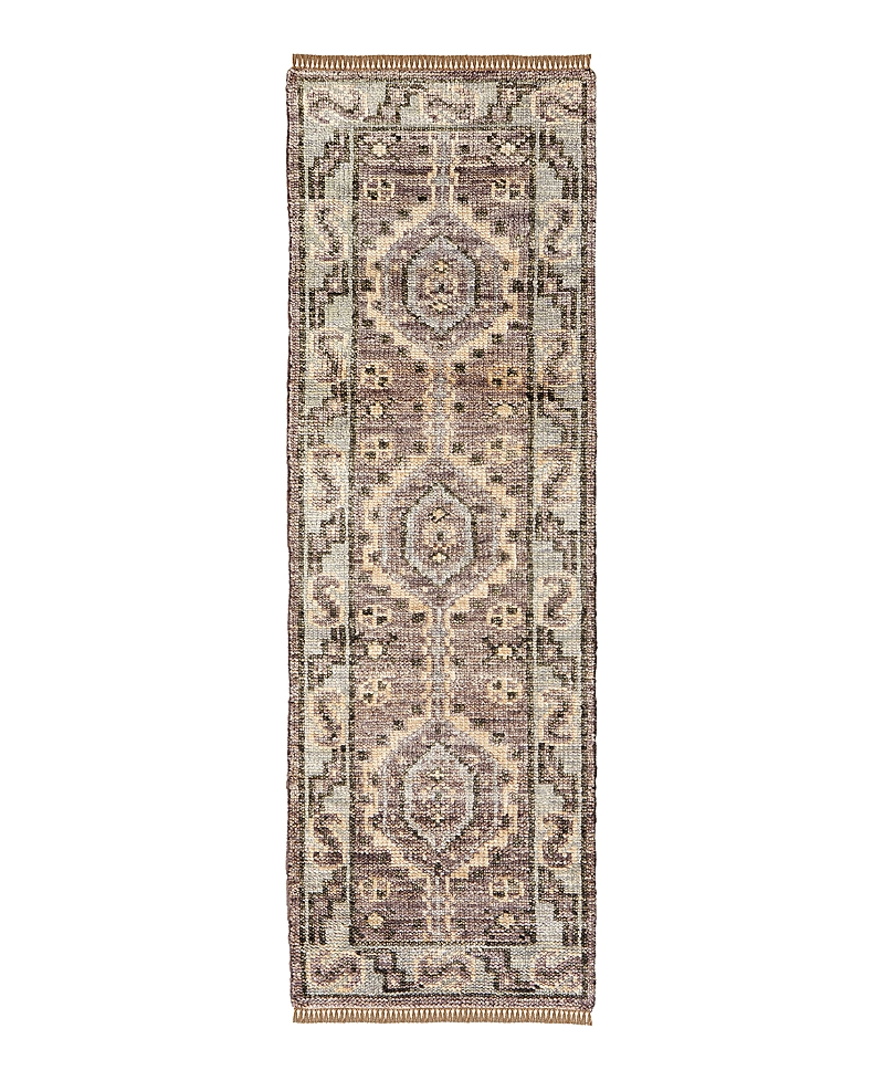 Feizy Fillmore 6943f 2'6"x8' Runner Area Rug In Multi