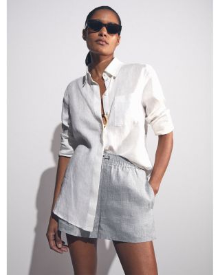 Willow Linen Shorts