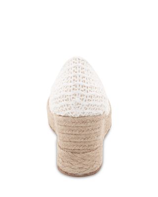 Women's Patti Espadrille Wedge Pumps
