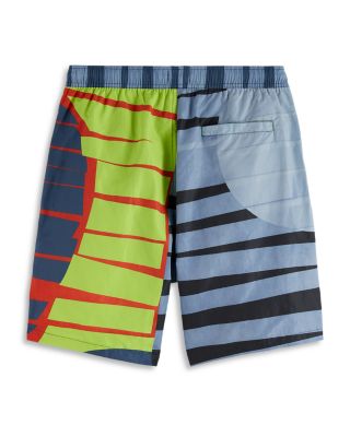 Regular Fit 8&amp;quot; Swim Trunks 