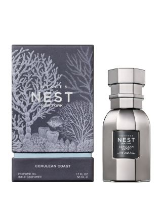 VOYAGES Cerulean Coast Perfume Oil 1.7 oz.