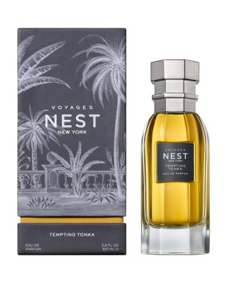 VOYAGES Tempting Tonka Eau de Parfum 3.4 oz.