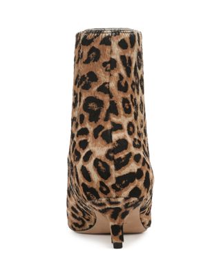 Women&#39;s Lisa Calf Hair Booties - Exclusive