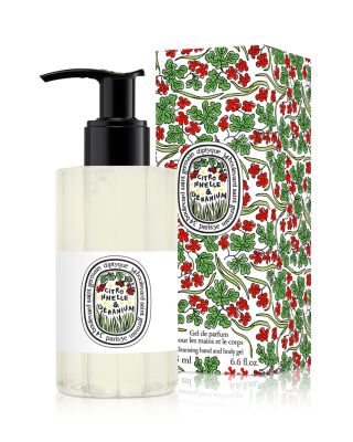 DIPTYQUE Citronnelle (Lemongrass) & Geranium Scented Cleansing