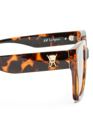 The Illusion Square Sunglasses, 54mm
