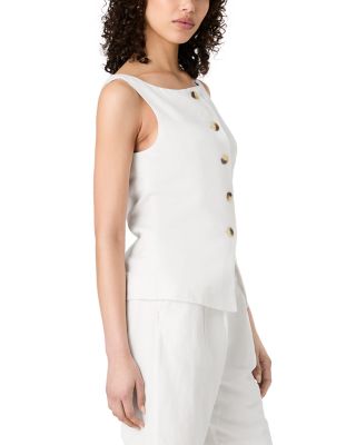 Birdie Waistcoat Top