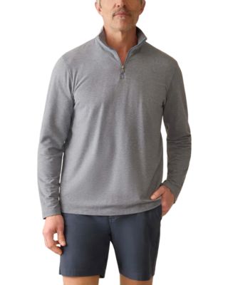 Movement Quarter Zip Sweater