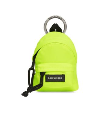 Balenciaga - Micro Backpack Keychain
