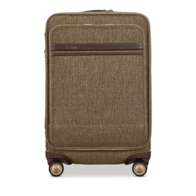 Tweed Collection 22&amp;quot; Wheeled Carry On Suitcase