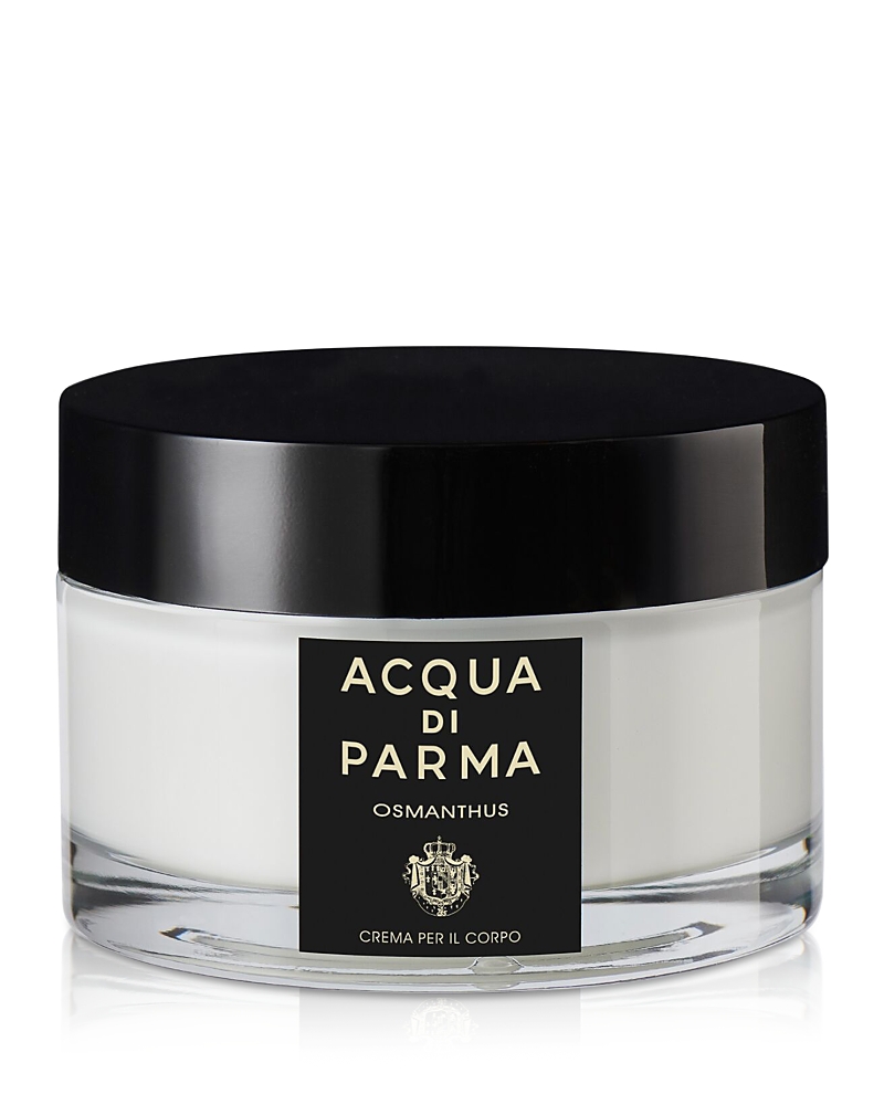 Acqua Di Parma Osmanthus Body Cream 5 Oz.