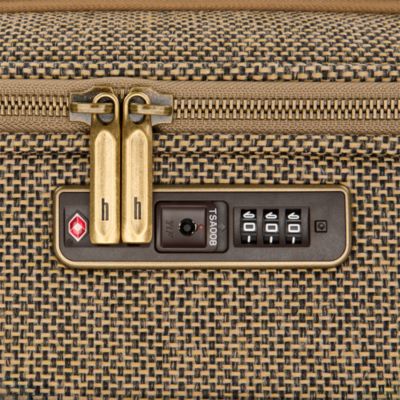 Tweed Collection Medium Journey Spinner Suitcase