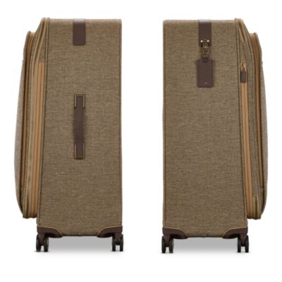 Tweed Collection Extended Journey Wheeled Suitcase