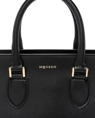 Birdee Large Leather Satchel