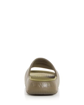 Men's Lilo Quilted Slide Sandals