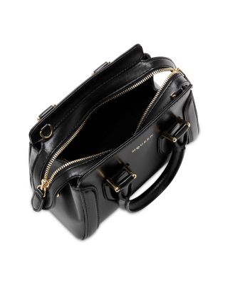 Birdee Mini Leather Crossbody Bag