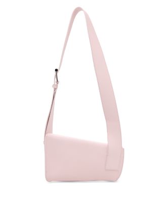 T-Bar Leather Sling Bag