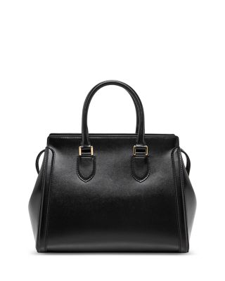 Birdee Large Leather Satchel