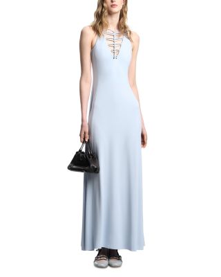 Jersey Maxi Dress