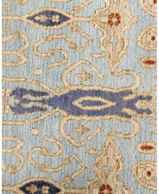 Bloomingdale's Indian OAK M7004 Area Rug, 8'1" x 9'10"