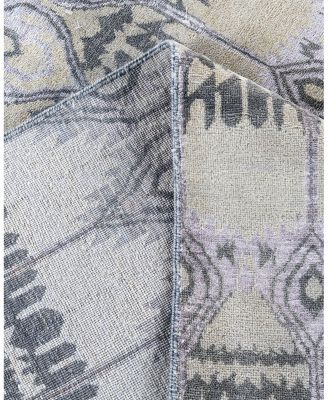 Bloomingdale's Indian OAK M6264 Area Rug, 9' x 12'4"