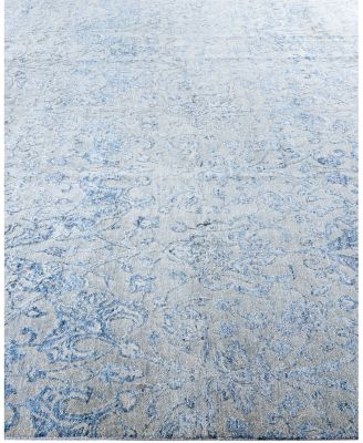 Bloomingdale's Indian OAK M7406 Area Rug, 9'1" x 12'3"