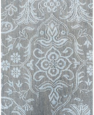 Bloomingdale's Indian OAK M7474 Area Rug, 9' x 12'3"