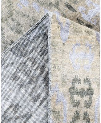 Bloomingdale's Indian OAK M6384 Area Rug, 9'1" x 12'3"