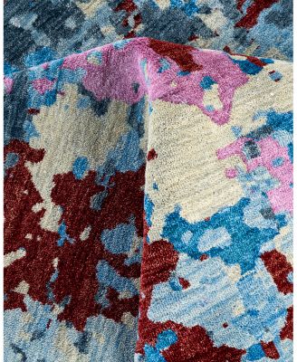 Bloomingdale's Indian OAK M7434 Area Rug, 9'1" x 12'7"