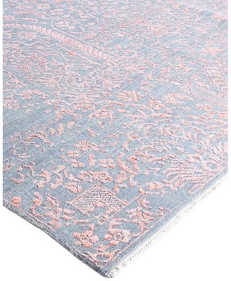 Bloomingdale's Indian OAK M7403 Area Rug, 9'1" x 12'3"