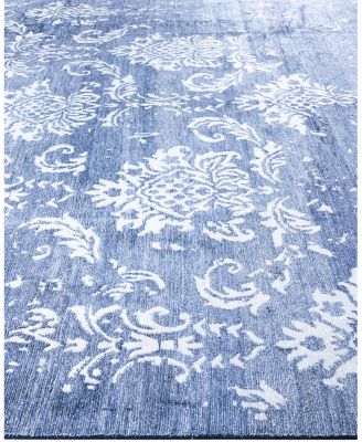 Bloomingdale's Indo Modern M8147 Area Rug, 9' x 11'10"