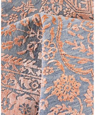Bloomingdale's Indian OAK M8007 Area Rug, 9'1" x 12'4"