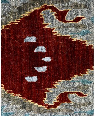Bloomingdale&#39;s Indian OAK M6011 Area Rug, 8&#39;10&amp;quot; x 12&#39;1&amp;quot;
