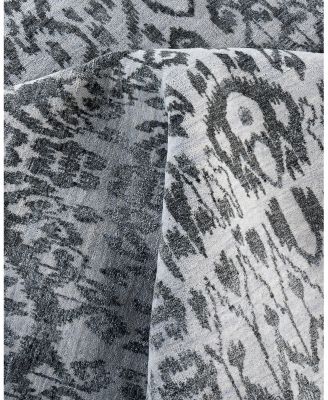 Bloomingdale's Indian OAK M8167 Area Rug, 8'10" x 12'1"