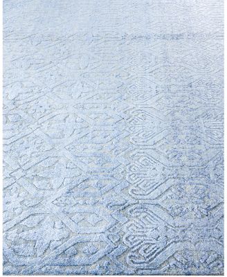Bloomingdale's Indian OAK M6988 Area Rug, 9'1" x 12'3"