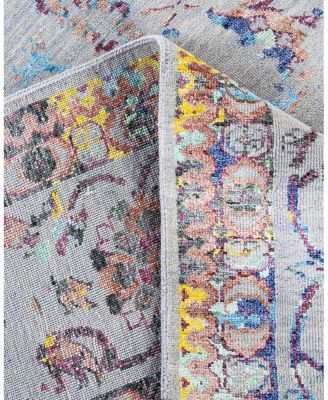 Bloomingdale's Indian OAK M7691 Area Rug, 9'1" x 12'3"