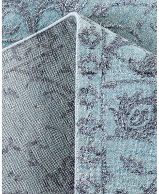 Bloomingdale's Indian OAK M8116 Area Rug, 9' x 12'1"