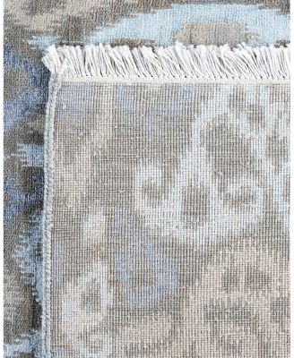 Bloomingdale's Indian OAK M6348 Area Rug, 8'10" x 12'1"